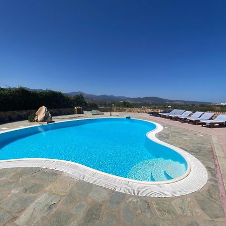 Villa Peonia Budoni Exterior foto