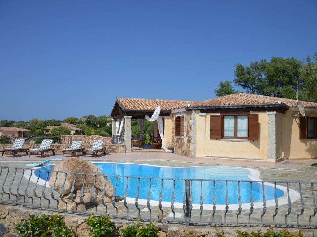 Villa Peonia Budoni Exterior foto