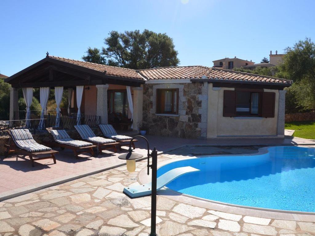 Villa Peonia Budoni Exterior foto