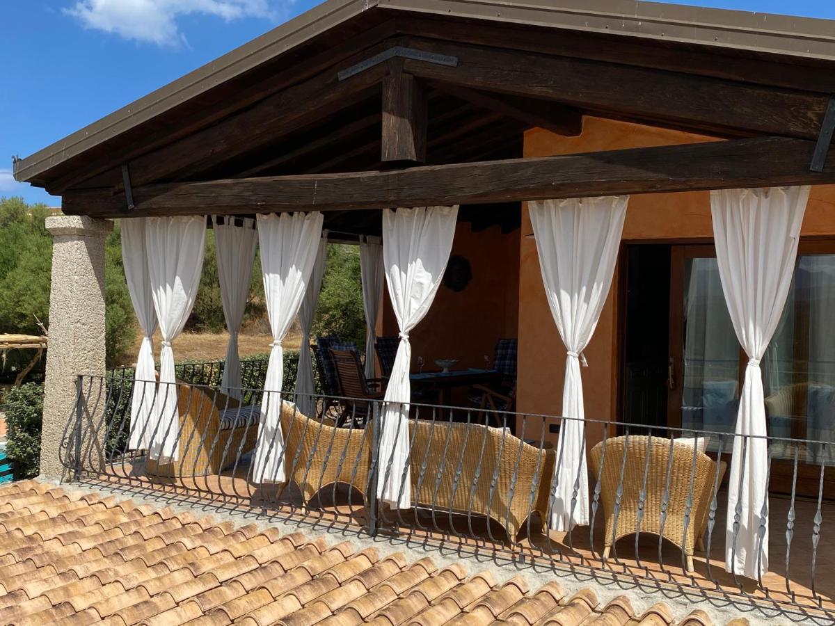 Villa Peonia Budoni Exterior foto
