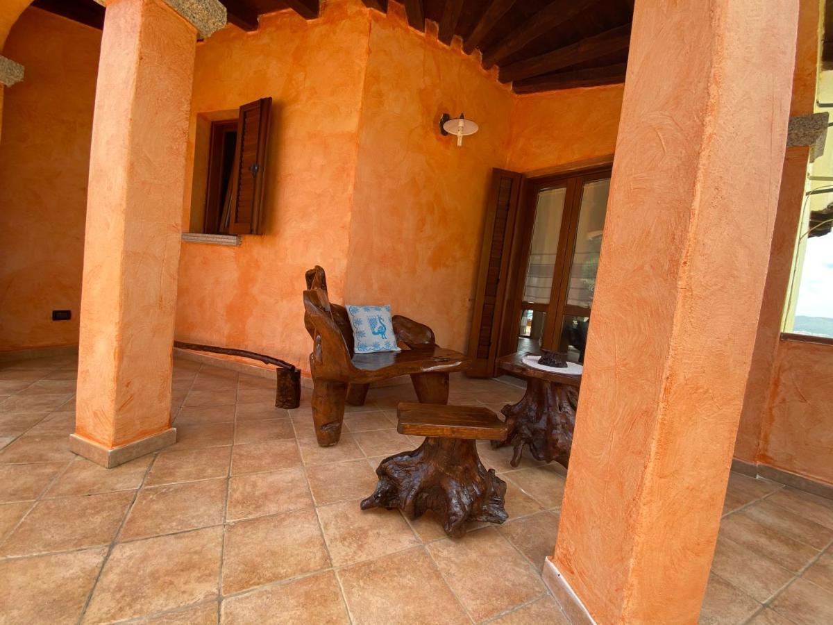 Villa Peonia Budoni Exterior foto