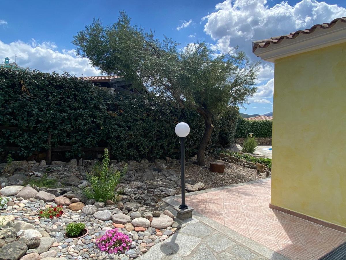 Villa Peonia Budoni Exterior foto
