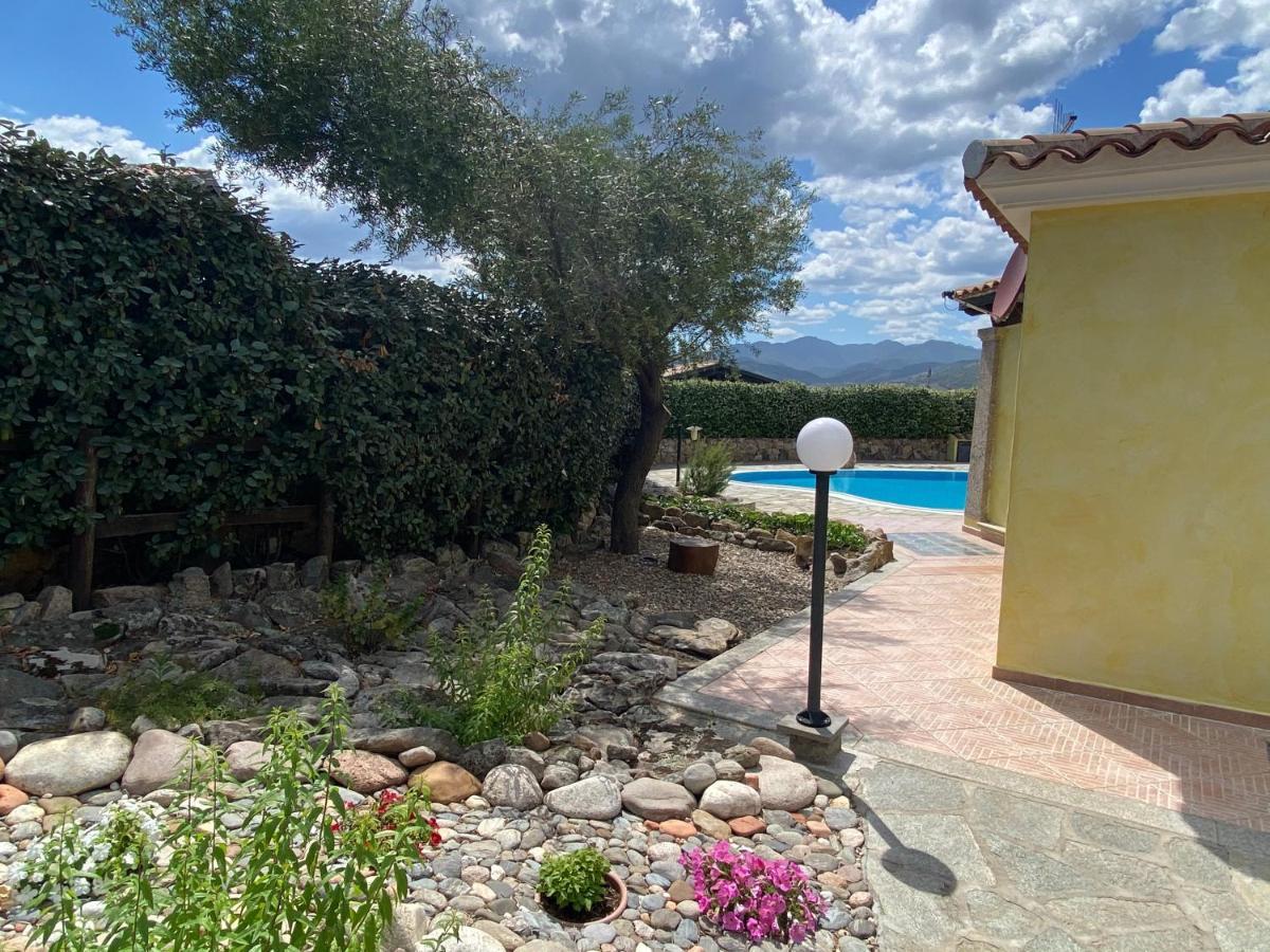 Villa Peonia Budoni Exterior foto